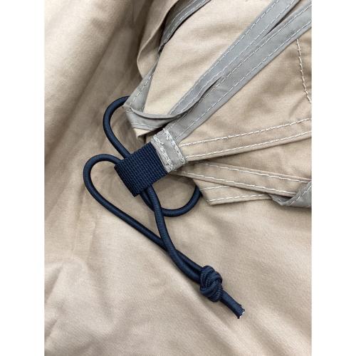 tentmark DESIGNS (テンマクデザイン) テントアクセサリー サーカスTC DX専用フロントフラップ サンドカラー TM-910171