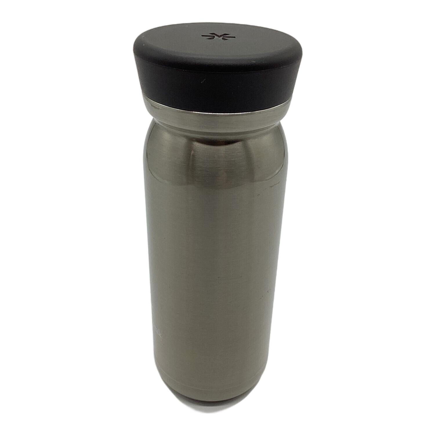  peak ステンレス真空ボトル タイプM 500 クリア snow peak（スノーピーク） ステンレス真空ボトルタイプM500 2025 春夏