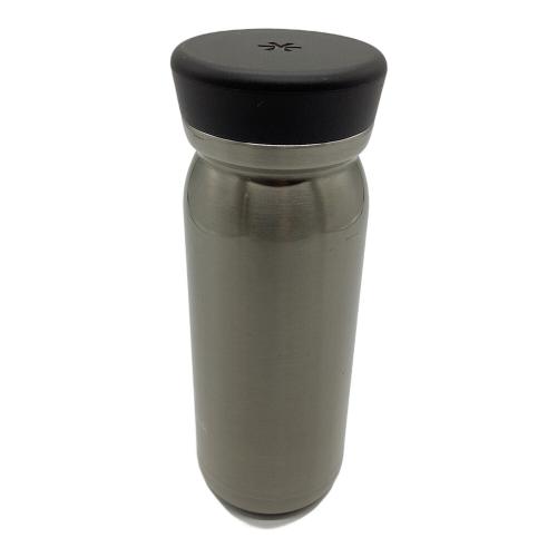 Snow peak (スノーピーク) ステンレス真空ボトルタイプM500クリア アウトドア食器 TW-501-CL 0.5L