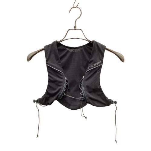 PAAGO WORKS (パーゴワークス) バックパック グレー RUSH 3 Air トレラン用