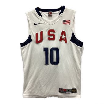 アメリカ代表 2008年北京オリンピック レプリカユニフォーム 【10】コービー・ブライアント SIZE L NIKE