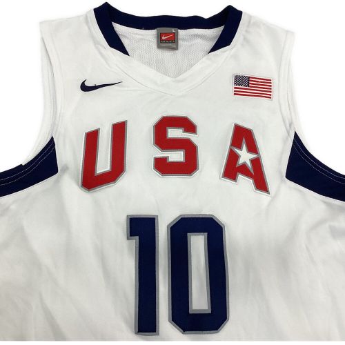 アメリカ代表 2008年北京オリンピック レプリカユニフォーム 【10】コービー・ブライアント SIZE L NIKE