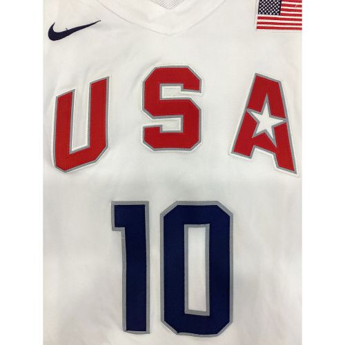 アメリカ代表 2008年北京オリンピック レプリカユニフォーム 【10】コービー・ブライアント SIZE L NIKE