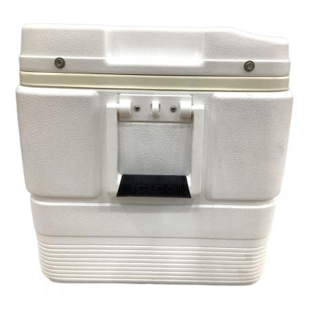 iGloo (イグルー) クーラーボックス 51L ホワイト リジッドポータブル 