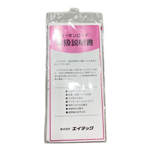 alpha tackle (アルファタックル) ロッド(釣竿) カンエイ テンヤマダイ 240ML