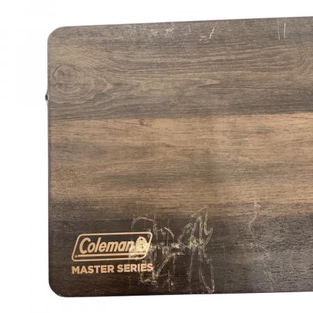 Coleman (コールマン) システムラック 約120×44×82/51.5cm ブラウン