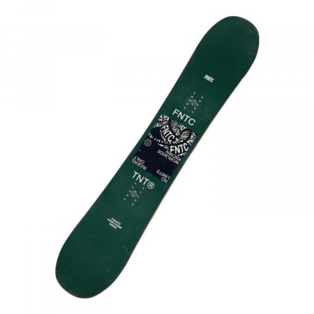 FNTC (エフエヌティーシー) スノーボード 139cm グリーン 21-22モデル