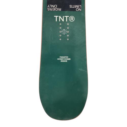 FNTC (エフエヌティーシー) スノーボード 139cm グリーン 21-22モデル