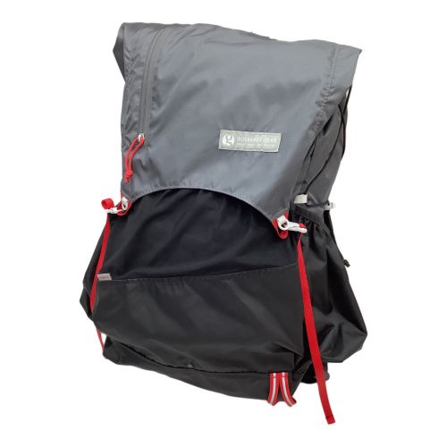 GOSSAMER GEAR (ゴッサマーギア) バックパック ユニセックス SIZE S グレー KUMO36 背面長 約41～45cm 31-40L(山小屋泊)