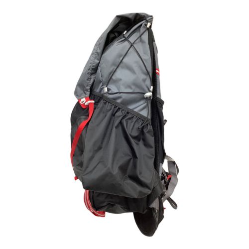 GOSSAMER GEAR (ゴッサマーギア) バックパック ユニセックス SIZE S グレー KUMO36 背面長 約41～45cm 31-40L(山小屋泊)