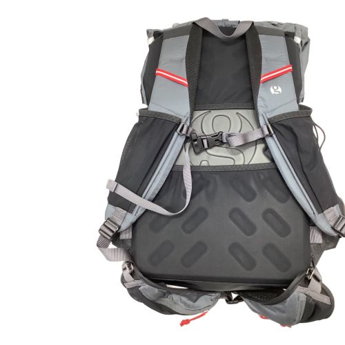 GOSSAMER GEAR (ゴッサマーギア) バックパック ユニセックス SIZE S グレー KUMO36 背面長 約41～45cm 31-40L(山小屋泊)