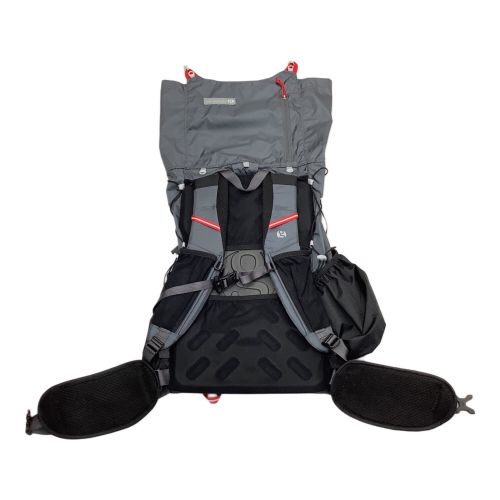 GOSSAMER GEAR (ゴッサマーギア) バックパック ユニセックス SIZE S グレー KUMO36 背面長 約41～45cm 31-40L(山小屋泊)