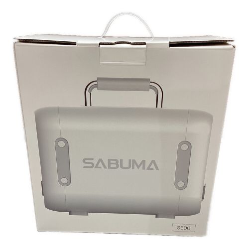 SABMA ポータブル電源 SB-S0600