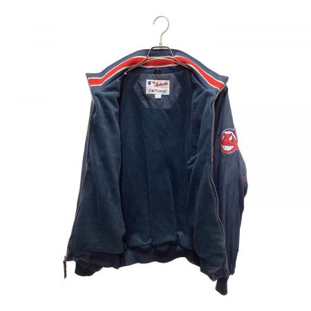 クリーブランド・インディアンス 応援グッズ Lサイズ ネイビー