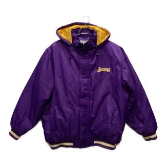 ロサンゼルス・レイカーズ ブルゾン メンズ SIZE XL REEBOK 5125A 04