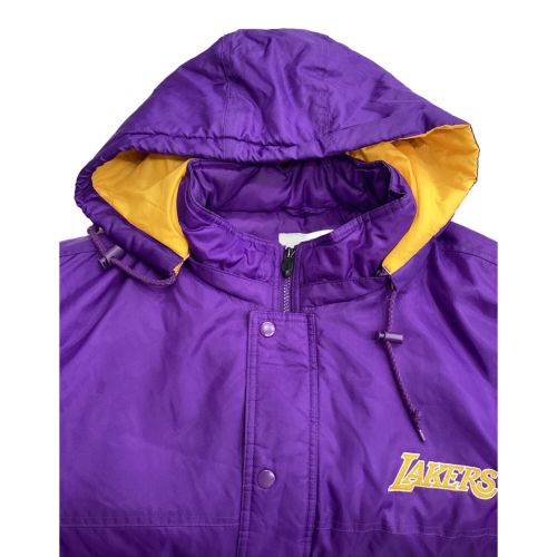 ロサンゼルス・レイカーズ ブルゾン メンズ SIZE XL REEBOK 5125A 04