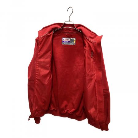 ロサンゼルス・エンゼルス 応援グッズ SIZE M レッド Majestic サーマ