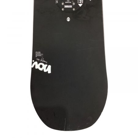 Nobページ November (ノベンバー) スノーボード 147cm ブラック 2021-22年モデル