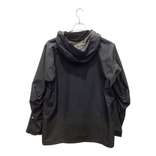 HELLY HANSEN (ヘリーハンセン) フォッシングレインウェア メンズ SIZE XL ブラック アトラクターゴアテックスプロジャケット GORE-TEX HH11971