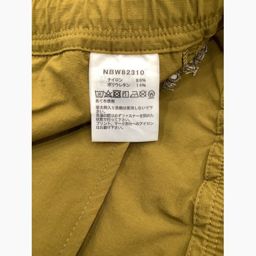 THE NORTH FACE (ザ ノース フェイス) トレッキングボトム(ロング) レディース SIZE L カーキ マウンテンカラーパンツ NBW82310