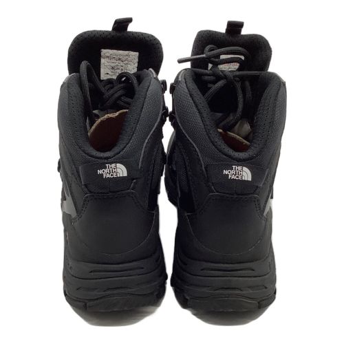 THE NORTH FACE (ザ ノース フェイス) トレッキングシューズ レディース SIZE 24.5cm ブラック ミドルカット クレストンミッドネオフューチャーライ NFW52320 未使用品