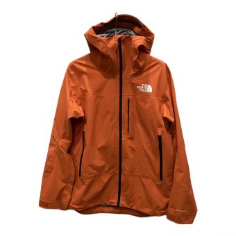 THE NORTH FACE (ザ ノース フェイス) トレッキングウェア(ジャケット) メンズ SIZE L オレンジ フューチャーライト ジャケット NP52121