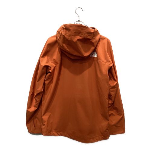 THE NORTH FACE (ザ ノース フェイス) トレッキングウェア(ジャケット) メンズ SIZE L オレンジ フューチャーライト ジャケット NP52121