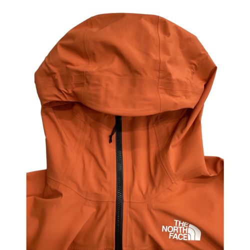 THE NORTH FACE (ザ ノース フェイス) トレッキングウェア(ジャケット) メンズ SIZE L オレンジ フューチャーライト ジャケット NP52121