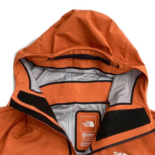 THE NORTH FACE (ザ ノース フェイス) トレッキングウェア(ジャケット) メンズ SIZE L オレンジ フューチャーライト ジャケット NP52121