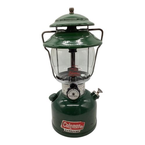 Coleman (コールマン) 【ジャンク】ケロシンランタン 201 1978年9月製造 ヴィンテージ