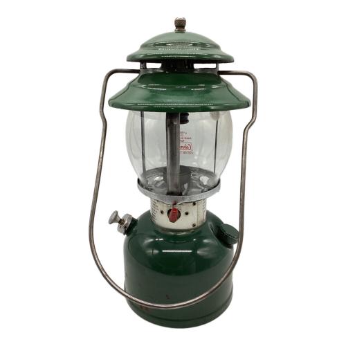 Coleman (コールマン) 【ジャンク】ケロシンランタン 201 1978年9月製造 ヴィンテージ