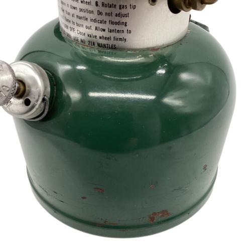 Coleman (コールマン) 【ジャンク】ケロシンランタン 201 1978年9月製造 ヴィンテージ