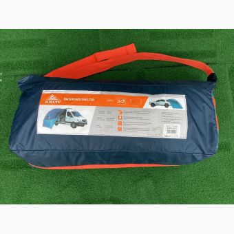 KELTY (ケルティ) その他タープ BACKROADS SHELTER 224×216×183cm