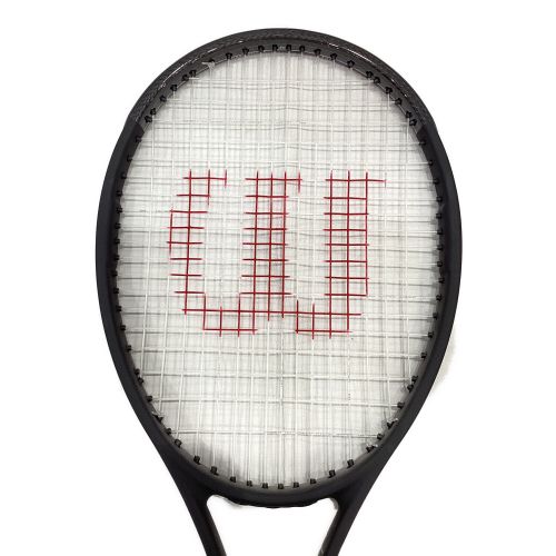 Wilson (ウィルソン) 硬式ラケット 2020-21年 ロジャー・フェデラーモデル PRO STAFF RF97 V13.0