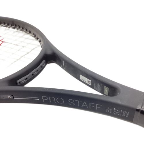 Wilson (ウィルソン) 硬式ラケット 2020-21年 ロジャー・フェデラーモデル PRO STAFF RF97 V13.0