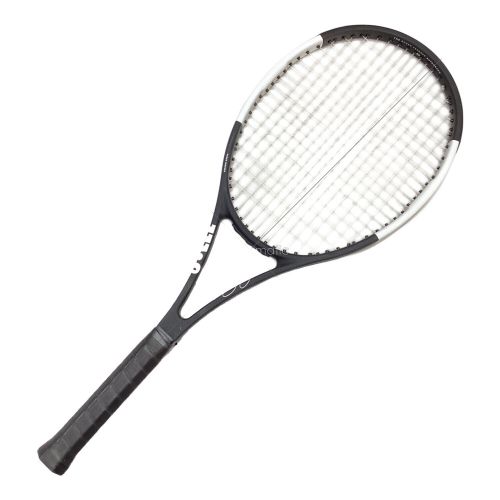 Wilson (ウィルソン) 硬式ラケット 2018-19年 ロジャー・フェデラーモデル PRO STAFF RF97 V12.0