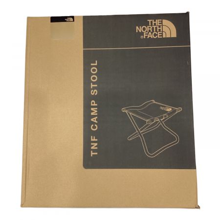 THE NORTH FACE (ザ ノース フェイス) TNF キャンプスツール ブラック