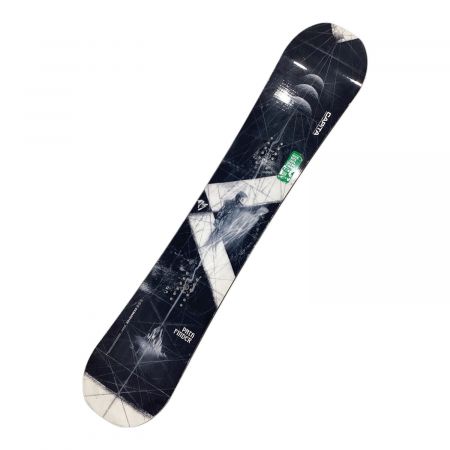 CAPITA (キャピタ) スノーボード 153cm ブラック 21-22モデル @ 2x4