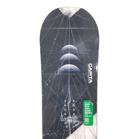 CAPITA (キャピタ) スノーボード 153cm ブラック 21-22モデル @ 2x4