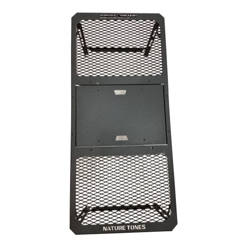 NATURE TONES (ネイチャートーンズ) アウトドアテーブル ブラック 品薄品 ハビットテーブル
