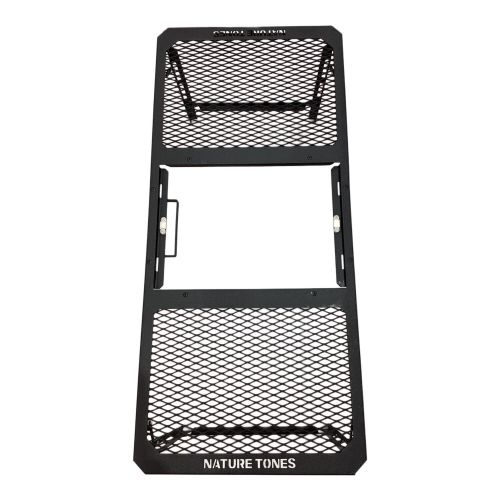 NATURE TONES (ネイチャートーンズ) アウトドアテーブル ブラック 品薄品 ハビットテーブル