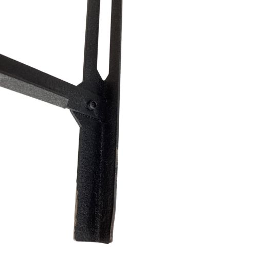 NATURE TONES (ネイチャートーンズ) アウトドアテーブル ブラック 品薄品 ハビットテーブル