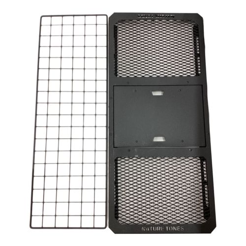 NATURE TONES (ネイチャートーンズ) アウトドアテーブル ブラック 品薄品 ハビットテーブル