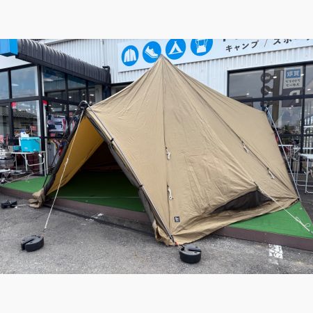 ZANE ARTS (ゼインアーツ) シェルター PS-004 ゼクーL 約540×470×285(h