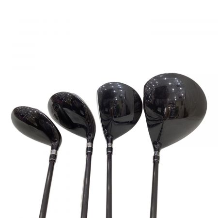 Lynx (リンクス) クラブセット BLACK CAT 14本セット｜トレファクONLINE