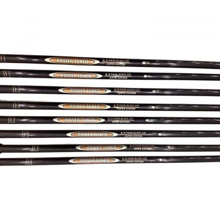 LYNX BLACK CATフルセット美品商品 楽天市場】【クラブセットのみ