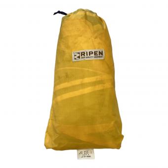 RIPEN (ライペン) テントアクセサリー イエロー エアライズ1 ソトバリ J-01050