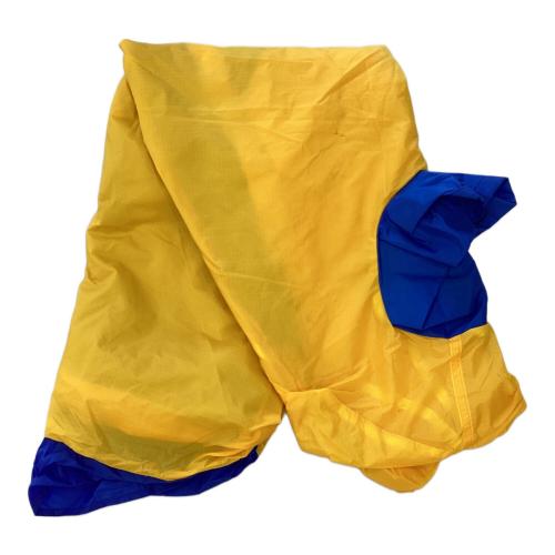 RIPEN (ライペン) テントアクセサリー イエロー エアライズ1 ソトバリ J-01050