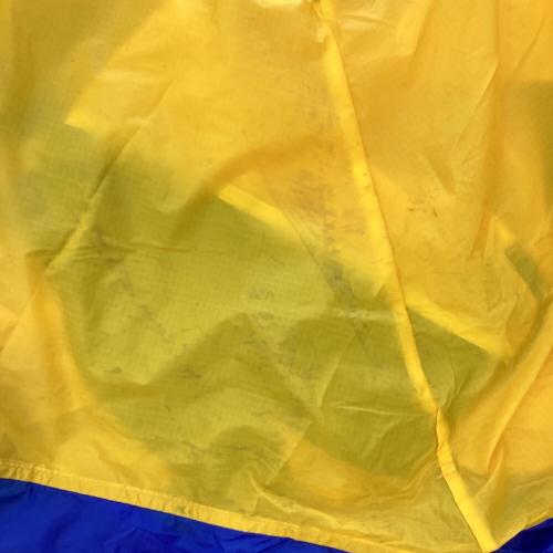 RIPEN (ライペン) テントアクセサリー イエロー エアライズ1 ソトバリ J-01050