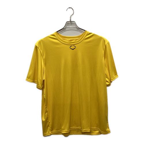 EVOSHIELD 野球用練習ウェア メンズ SIZE 2XL イエロー WB60034